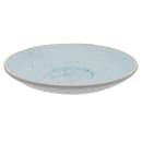 Churchill 4 1/2" Round Stonecast Espresso Saucer - Ceramic, Duck Egg Blue (SDESESS1) thumbnail 3