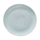 Churchill 11 1/4" Round Stonecast Plate - Ceramic, Duck Egg Blue (SDESEV111) thumbnail 2