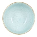 Churchill 16 oz Round Stonecast Soup Bowl - Ceramic, Duck Egg Blue (SDESRBL61) thumbnail 2