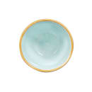 Churchill 10 oz Stonecast® Ripple Chip Mug - Ceramic, Duck Egg Blue (SDESRPCM1) thumbnail 2