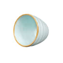 Churchill 10 oz Stonecast® Ripple Chip Mug - Ceramic, Duck Egg Blue (SDESRPCM1) thumbnail 3