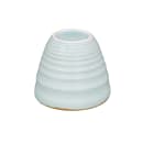 Churchill 10 oz Stonecast® Ripple Chip Mug - Ceramic, Duck Egg Blue (SDESRPCM1) thumbnail 4