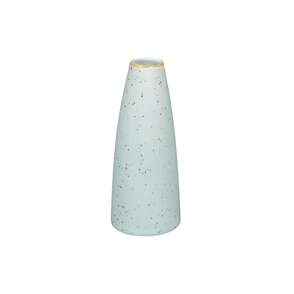 Churchill 5" Stonecast Bud Vase - Ceramic, Duck Egg Blue (SDESSBV1)