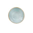 Churchill 3 oz Stonecast Sauce Dish - Ceramic, Duck Egg Blue (SDESSD3 1) thumbnail 2