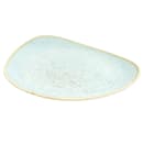 Churchill 7 3/4" Triangular Stonecast Plate - Ceramic, Duck Egg Blue (SDESTR71) thumbnail 5