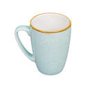 Churchill 12 oz Stonecast® Mug - Ceramic, Duck Egg Blue (SDESVM121) thumbnail 2
