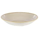 Churchill 84 1/2 oz Round Stonecast® Coupe Bowl - Ceramic, Nutmeg Cream (SNMSPLC21) thumbnail 2
