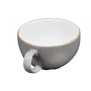 Churchill 12 oz Stonecast Cappuccino Cup - Ceramic, Peppercorn Gray (SPGSCB281) thumbnail 3