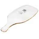 Churchill Rectangular Serving Paddle - 11 1/8" x 4 3/4", Ceramic, Peppercorn Gray (SPGSPDLH1) thumbnail 6