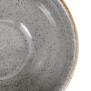 Churchill 16 oz Round Stonecast Soup Bowl - Ceramic, Peppercorn Gray (SPGSRBL61) thumbnail 4