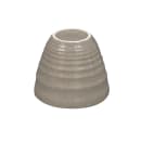Churchill 10 oz Stonecast Ripple Chip Mug - Ceramic, Peppercorn Grey (SPGSRPCM1) thumbnail 4
