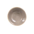 Churchill 3 oz Stonecast Sauce Dish - Ceramic, Peppercorn Gray (SPGSSD3 1) thumbnail 2