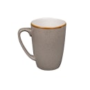 Churchill 12 oz Stonecast Mug - Ceramic, Peppercorn Grey (SPGSVM121) thumbnail 2