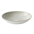 Churchill 9 3/4" Round Stonecast® Coupe Bowl - Ceramic, Raw Blue (SRGYEVB91) thumbnail 2