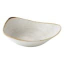 Churchill 21 oz Round Stonecast® Bowl - Ceramic, Raw Gray (SRGYTRB91) thumbnail 2