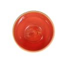 Churchill 10 oz Stonecast Ripple Chip Mug - Ceramic, Spiced Orange (SSOSRPCM1) thumbnail 2