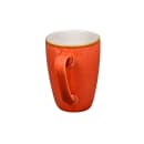 Churchill 12 oz Stonecast Mug - Ceramic, Spiced Orange (SSOSVM121) thumbnail 3