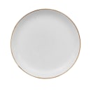 Churchill 11 1/4" Round Stonecast Plate - Ceramic, Barley White (SWHSEV111) thumbnail 2