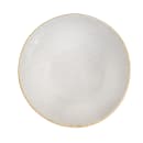 Churchill 37 4/5 oz Round Stonecast Noodle Bowl - Ceramic, Barley White (SWHSNDBL1) thumbnail 2