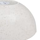 Churchill 37 4/5 oz Round Stonecast Noodle Bowl - Ceramic, Barley White (SWHSNDBL1) thumbnail 6