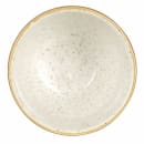 Churchill 10 oz Stonecast Ripple Chip Mug - Ceramic, Barley White (SWHSRPCM1) thumbnail 2