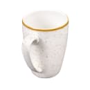 Churchill 12 oz Stonecast Mug - Ceramic, Barley White (SWHSVM121) thumbnail 2