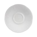 Churchill 6" Round Buckingham Saucer - Ceramic, White (WBTS1) thumbnail 2