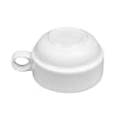 Churchill 10 oz Bamboo Cup - Ceramic, White (WHBALC281) thumbnail 4