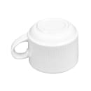 Churchill 8 oz Bamboo Cup - Ceramic, White (WHBALSC81) thumbnail 5