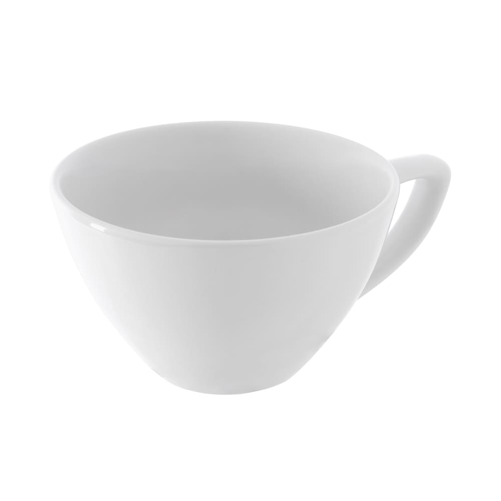 Churchill 8 oz Ultimo Cafe Americano Cup - Ceramic, White (WHBCA81)