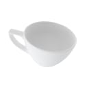Churchill 8 oz Ultimo Cafe Americano Cup - Ceramic, White (WHBCA81) thumbnail 2