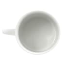 Churchill 10 oz Maple Breakfast Cup - Ceramic, White (WHCBM1) thumbnail 4