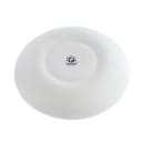 Churchill 6 1/2" Round Cafe Saucer - Ceramic, White (WHCLSL1) thumbnail 4