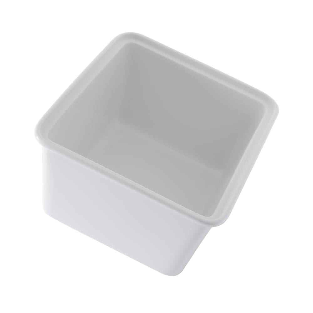 Churchill 2 1/5 qt Rectangular Casserole Dish - Ceramic, White (WHCWRCD1)