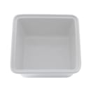 Churchill 2 1/5 qt Rectangular Casserole Dish - Ceramic, White (WHCWRCD1) thumbnail 2