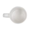 Churchill 10 oz Compact Breakfast Cup - Ceramic, White (WHFT101) thumbnail 5