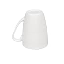 Churchill 12 oz Coffee Mug - China, White (WHISIM121) thumbnail 3