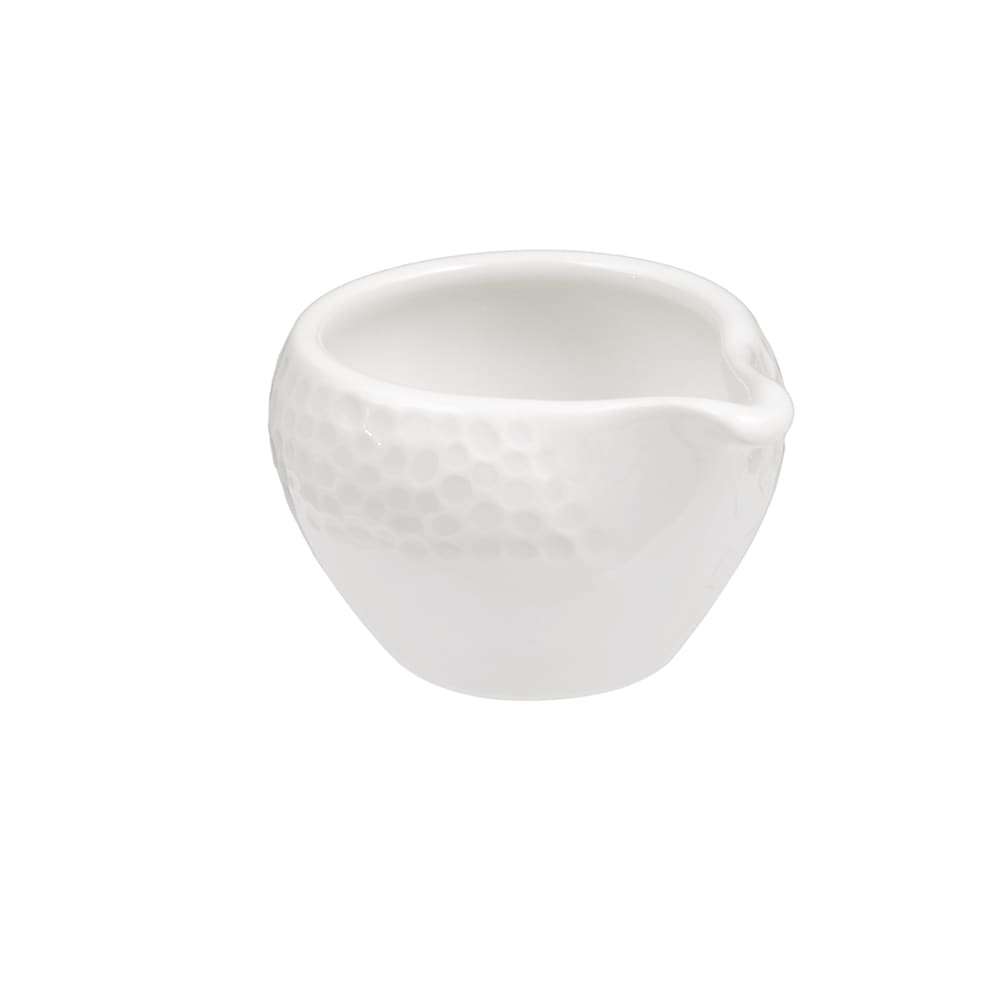 Churchill 2 oz Isla Creamer - China, White (WHISIUG21)