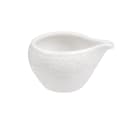 Churchill 2 oz Isla Creamer - China, White (WHISIUG21) thumbnail 2