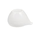 Churchill 2 oz Isla Creamer - China, White (WHISIUG21) thumbnail 3