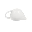 Churchill 4 oz Isla Creamer - China, White (WHISIUG41) thumbnail 3
