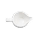 Churchill 8 oz Isla Creamer - China, White (WHISIUG81) thumbnail 5