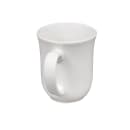 Churchill 10 oz Elegant Mug - Ceramic, White (WHME1) thumbnail 3
