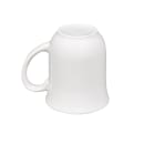 Churchill 10 oz Elegant Mug - Ceramic, White (WHME1) thumbnail 4