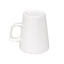 Churchill 10 oz Beverage Cafv© Latte Mug - Ceramic, White (WHML101) thumbnail 4