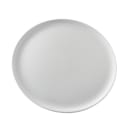 Churchill 13 1/2" Round Nova Plate - Ceramic, White (WHPPP1) thumbnail 2