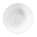 Churchill 17 oz Round Mediterranean Salad Bowl - Ceramic, White (WHSBS1) thumbnail 2