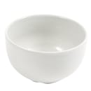 Churchill 10 oz Round Snack Attack Soup Bowl - Ceramic, White (WHSSB1) thumbnail 2