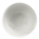 Churchill 10 oz Round Snack Attack Soup Bowl - Ceramic, White (WHSSB1) thumbnail 3