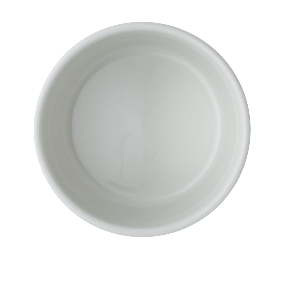 Churchill 8 oz Round Studio Prints® Deep Bowl - Ceramic, White (WHSSB81)